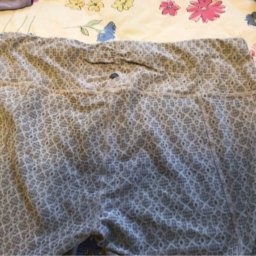 Capri tights